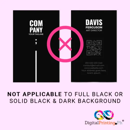 Top-Quality ATM-Size Company ID Card Printing - Image 4
