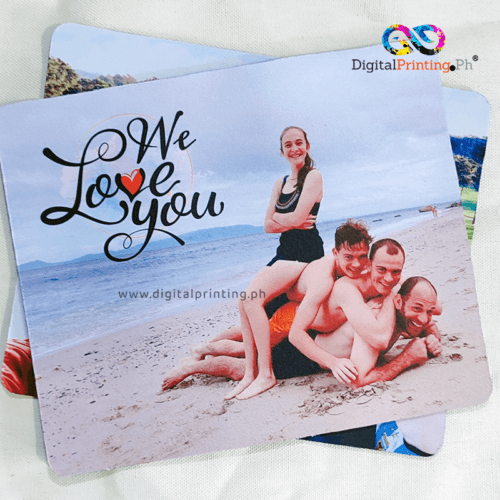 © Personalized Mouse Pad by DigitalPrinting.Ph®