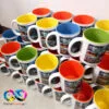 inner colored mug