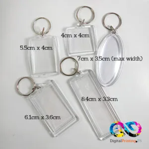 personalized keychains