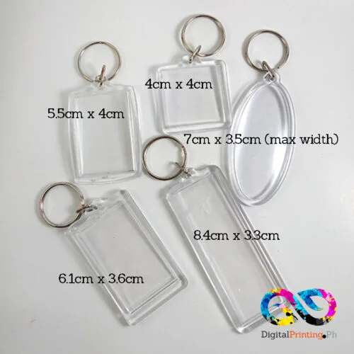 personalized keychains