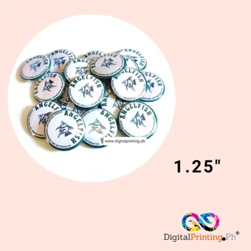 Button Pins 1.25" - Image 3