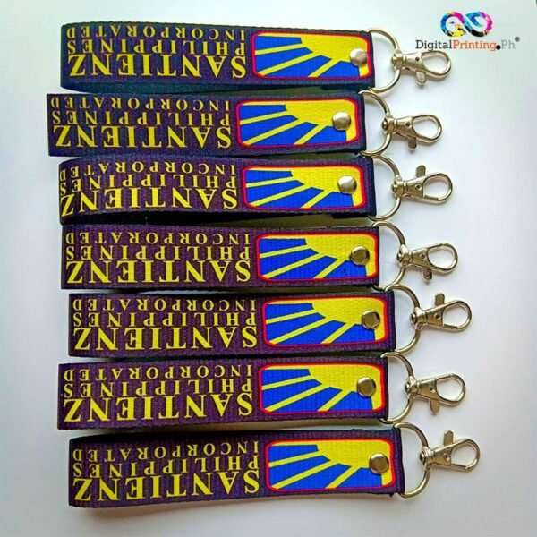 hand strap full color print