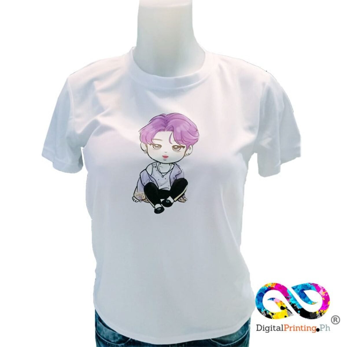 Affordable Custom Dri Fit Shirts as low as ₱140