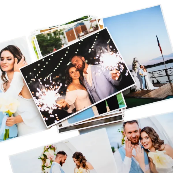 wedding pictures in printed using Photo printing service in DigitalPrinting.Ph.