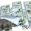 glossy photo sticker