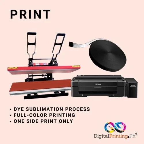 1-Side Sublimation Lanyard Printing – Custom Personalized Lanyards - Image 16