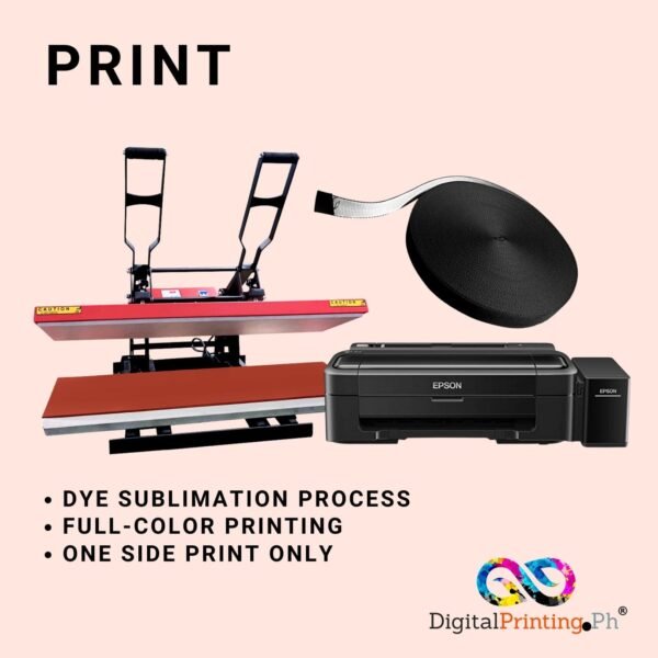 1-Side Sublimation Lanyard Printing – Custom Personalized Lanyards - Image 16