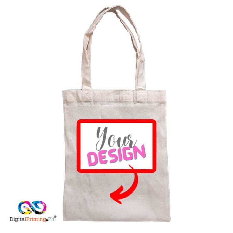 Custom Tote Bag Digitalprinting Ph