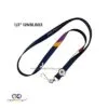 Custom 1/2-inch lanyard with logo button or badge holder for enhanced branding, made by DigitalPrinting.Ph.