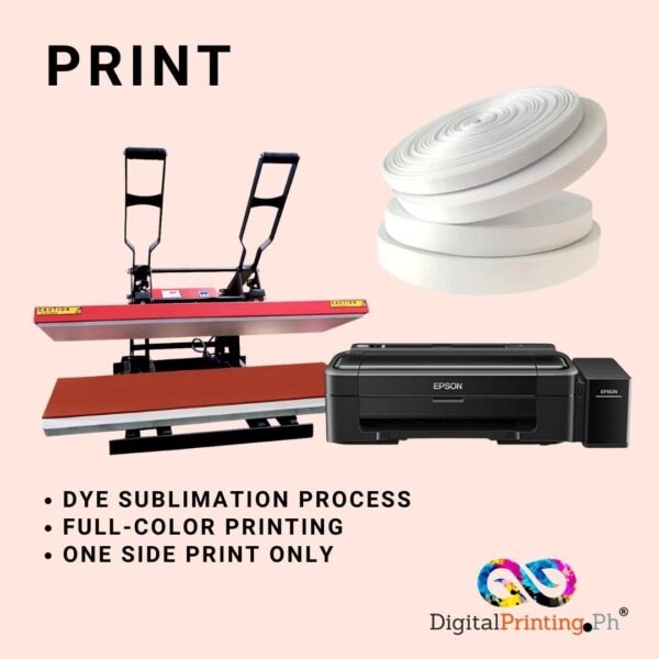 Back to Back Sublimation Lanyards Printing - Image 13
