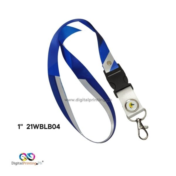 Back to Back Sublimation Lanyards Printing - Image 9