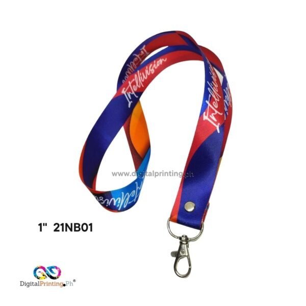 Back to Back Sublimation Lanyards Printing - Image 6