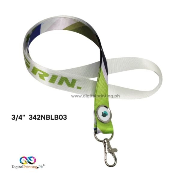 Back to Back Sublimation Lanyards Printing - Image 4