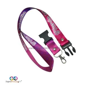 Personalized Lanyard Printing by DigitalPrinting.Ph