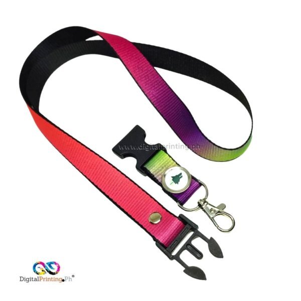 custom lanyards with hook | DigitalPrinting.Ph