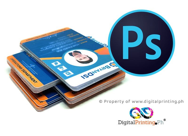 © ID card printing by DigitalPrinting.Ph®