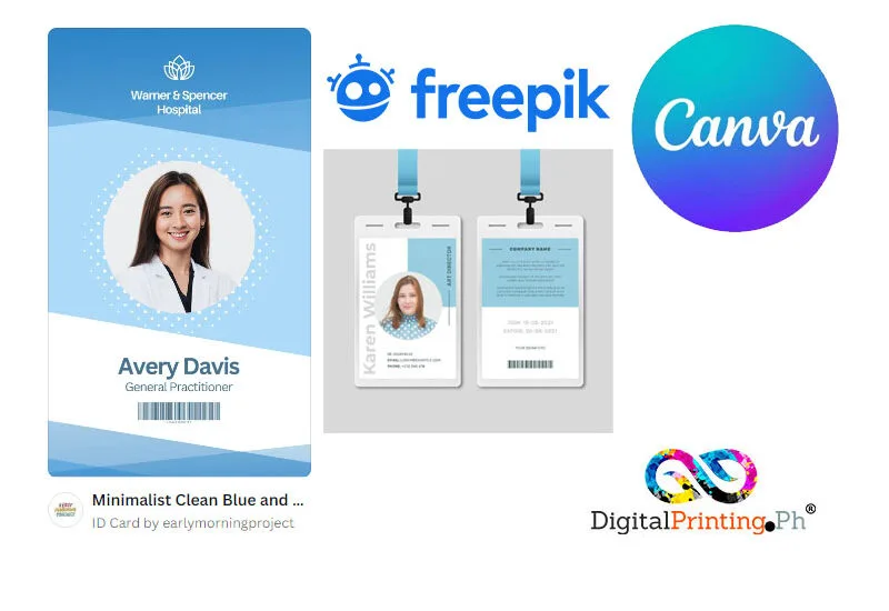 © ID card printing by DigitalPrinting.Ph®