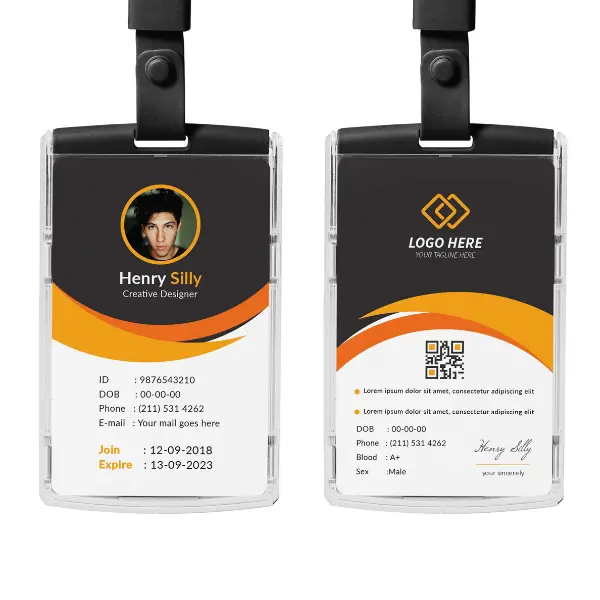 pet id cards printing - digitalprinting.ph