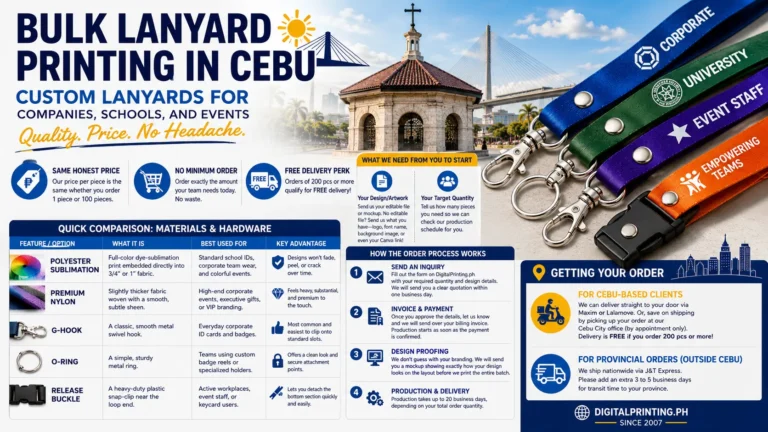 Best ID Card Design Inspiration Resources for the Philippines